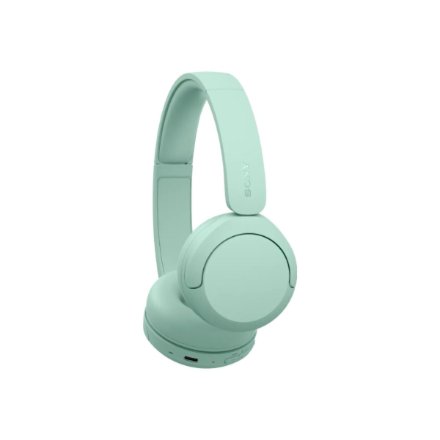 Sony Headphones , WH-CH530 , Bluetooth , On-Ear , Microphone , Mint , Noise reduction