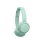 Sony Headphones , WH-CH530 , Bluetooth , On-Ear , Microphone , Mint , Noise reduction