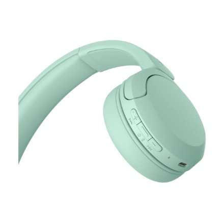 Sony Headphones , WH-CH530 , Bluetooth , On-Ear , Microphone , Mint , Noise reduction