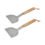Barbecook , Set of 2 plancha turners FSC (per 6 pcs) , BC-ACC-7123