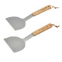 Barbecook , Set of 2 plancha turners FSC (per 6 pcs) , BC-ACC-7123