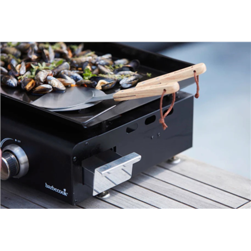 Barbecook , Set of 2 plancha turners FSC (per 6 pcs) , BC-ACC-7123