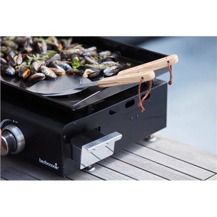 Barbecook , Set of 2 plancha turners FSC (per 6 pcs) , BC-ACC-7123