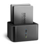AXAGON , SuperSpeed USB DUAL 2.5 SSD/HDD MINI dock , ADSA-D25