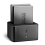 AXAGON , SuperSpeed USB DUAL 2.5 SSD/HDD MINI dock , ADSA-D25
