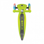 Globber , Junior Scooter , Green , Scooter Junior Foldable Fantasy Lights , 437-106