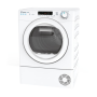 Candy , Dryer Machine , CR4 H7A1DE-S , Energy efficiency class A+ , Front loading , 7 kg , Digit , Depth 48.4 cm , NFC , White