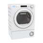 Candy , Dryer Machine , CR4 H7A1DE-S , Energy efficiency class A+ , Front loading , 7 kg , Digit , Depth 48.4 cm , NFC , White