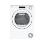 Candy , Dryer Machine , CR4 H7A1DE-S , Energy efficiency class A+ , Front loading , 7 kg , Digit , Depth 48.4 cm , NFC , White