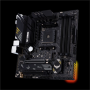 Asus , TUF Gaming B550M-Plus , Processor family AMD , Processor socket AM4 , DDR4 , Memory slots 4 , Chipset AMD B , Micro ATX