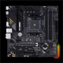 Asus , TUF Gaming B550M-Plus , Processor family AMD , Processor socket AM4 , DDR4 , Memory slots 4 , Chipset AMD B , Micro ATX