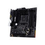 Asus , TUF Gaming B550M-Plus , Processor family AMD , Processor socket AM4 , DDR4 , Memory slots 4 , Chipset AMD B , Micro ATX