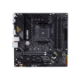 Asus , TUF Gaming B550M-Plus , Memory slots 4 , Chipset AMD B , Micro ATX , Processor family AMD , Processor socket AM4 , DDR4
