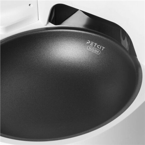 PETKIT , Feeder with Camera , P571 YumShare Solo , Capacity 3 L , White