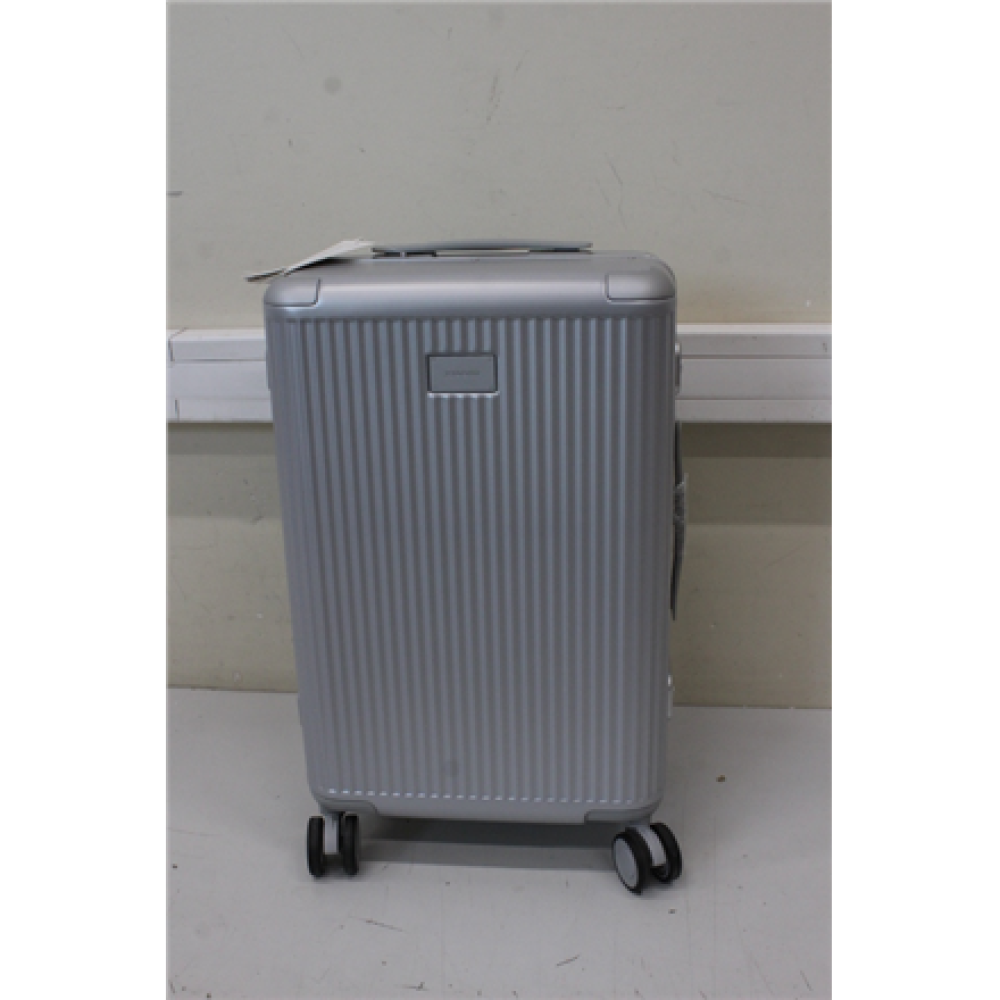 SALE OUT. Xiaomi Aluminum Frame Luggage 20 , Xiaomi Aluminum Frame Luggage 20 , 3900 g , DEMO , Luggage , Grey , Polycarbonate/Polyester