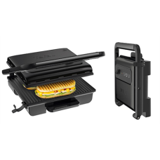 Tefal GC242832 Electric table grill, Black , TEFAL