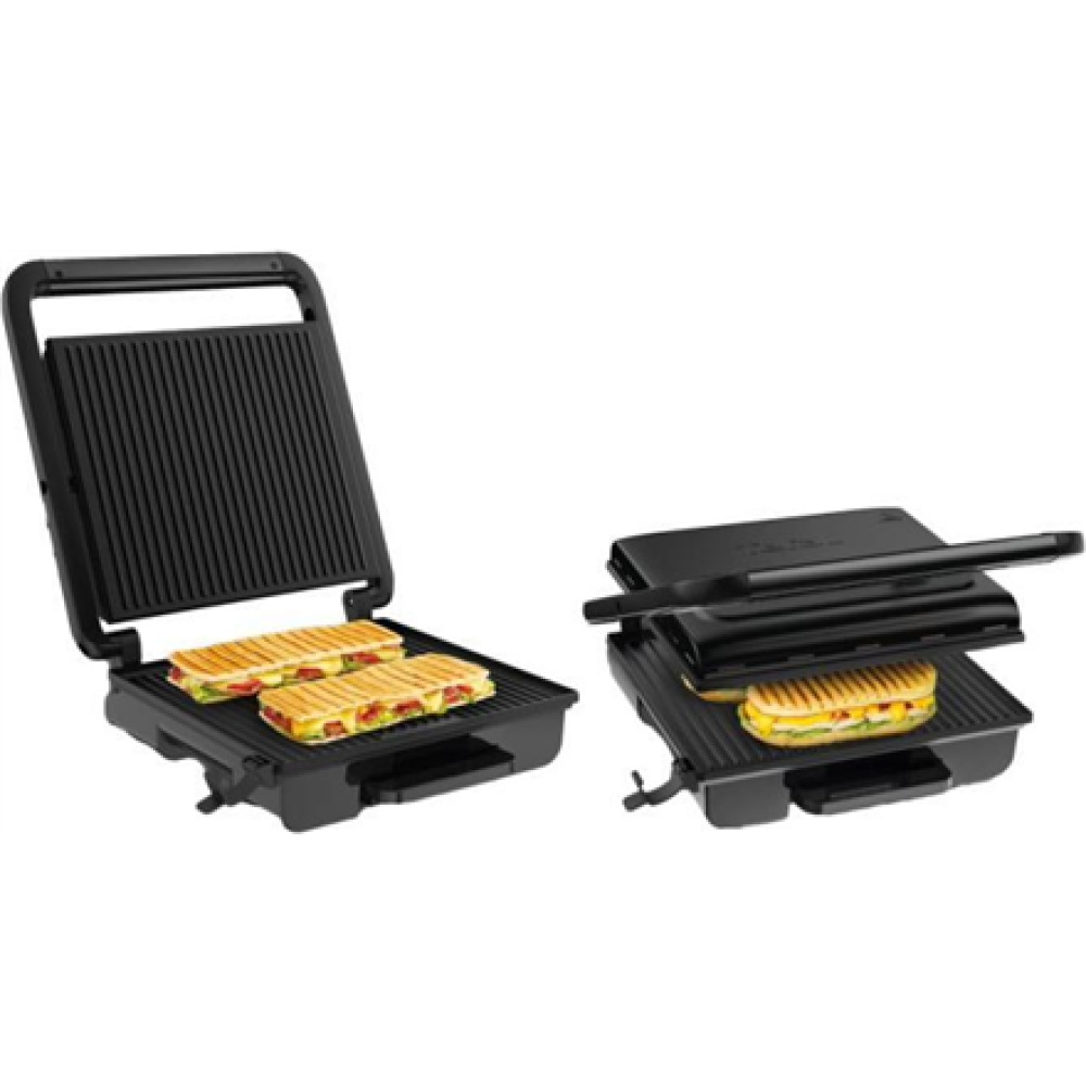 Tefal GC242832 Electric table grill, Black , TEFAL