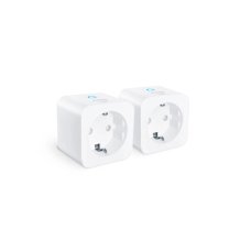 Philips Smart Smart Plug Matter Type F, 2-pack , White