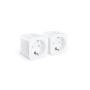 Philips Smart Smart Plug Matter Type F, 2-pack , White