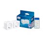 Philips Smart Smart Plug Matter Type F, 2-pack , White
