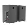 Genesis , Computer speaker , Helium 300BT , 24 W , Bluetooth , Black