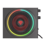 Genesis , Computer speaker , Helium 300BT , 24 W , Bluetooth , Black