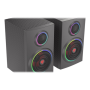 Genesis , Computer speaker , Helium 300BT , 24 W , Bluetooth , Black