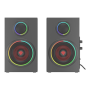 Genesis , Computer speaker , Helium 300BT , 24 W , Bluetooth , Black