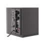 Genesis , Computer speaker , Helium 300BT , 24 W , Bluetooth , Black