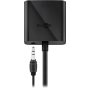 Goobay , HDMI/VGA adapter, nickel plated , 68793 , Black , HDMI male (type A) , VGA female (15-pin)