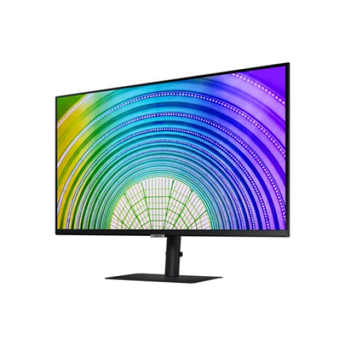 Samsung , Monitor , LS32A600UUPXEN , 32 , VA , QHD , 16:9 , 75 Hz , 5 ms , 2560 x 1440 , 300 cd/m² , HDMI ports quantity 1
