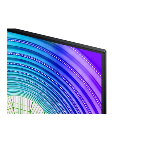 Samsung , Monitor , LS32A600UUPXEN , 32 , VA , QHD , 16:9 , 75 Hz , 5 ms , 2560 x 1440 , 300 cd/m² , HDMI ports quantity 1