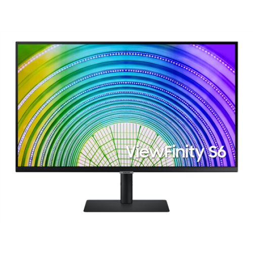 Samsung , Monitor , LS32A600UUPXEN , 32 , VA , QHD , 16:9 , 75 Hz , 5 ms , 2560 x 1440 , 300 cd/m² , HDMI ports quantity 1