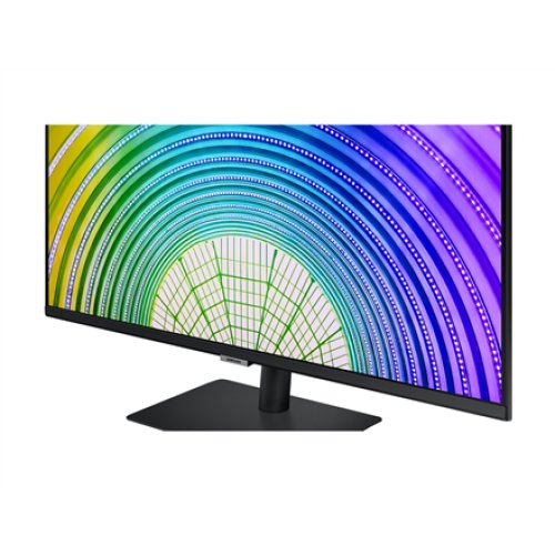 Samsung , Monitor , LS32A600UUPXEN , 32 , VA , QHD , 16:9 , 75 Hz , 5 ms , 2560 x 1440 , 300 cd/m² , HDMI ports quantity 1