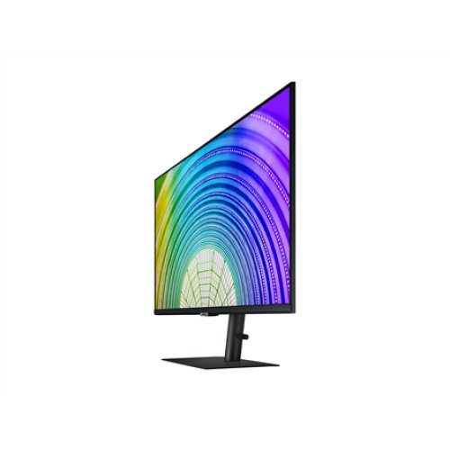 Samsung , Monitor , LS32A600UUPXEN , 32 , VA , QHD , 16:9 , 75 Hz , 5 ms , 2560 x 1440 , 300 cd/m² , HDMI ports quantity 1