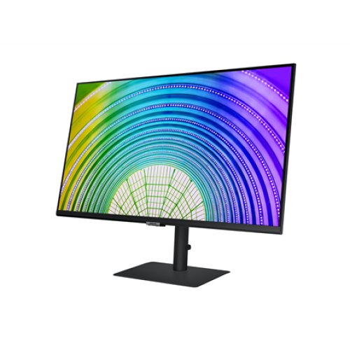 Samsung , Monitor , LS32A600UUPXEN , 32 , VA , QHD , 16:9 , 75 Hz , 5 ms , 2560 x 1440 , 300 cd/m² , HDMI ports quantity 1