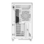 Gamemax Case , NEX C53 WH , ATX/BTF