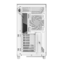 Gamemax Case , NEX C53 WH , ATX/BTF