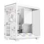 Gamemax Case , NEX C53 WH , ATX/BTF