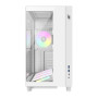 Gamemax Case , NEX C53 WH , ATX/BTF