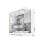 Gamemax Case , NEX C53 WH , ATX/BTF