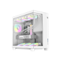 Gamemax Case , NEX C53 WH , ATX/BTF