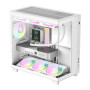 Gamemax Case , NEX C53 WH , ATX/BTF