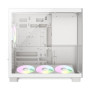 Gamemax Case , NEX C53 WH , ATX/BTF