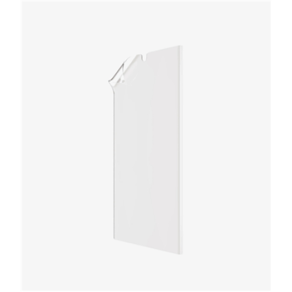 PanzerGlass Screen protector, Samsung, Galaxy S22 Ultra, Self-healing TPU, Transparent, Case Friendly