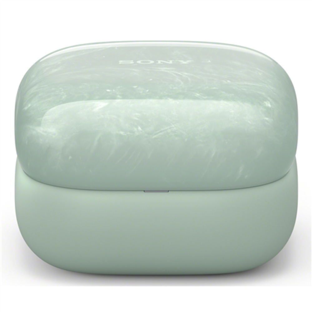 Sony Headphones , WF-LS910N LinkBuds Fit , Bluetooth , In-ear , Noise canceling , Wireless , Green