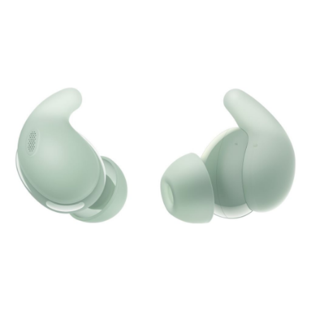 Sony Headphones , WF-LS910N LinkBuds Fit , Bluetooth , In-ear , Noise canceling , Wireless , Green