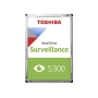 Toshiba Hard Drive , S300 Surveillance , 5900 RPM , 2000 GB