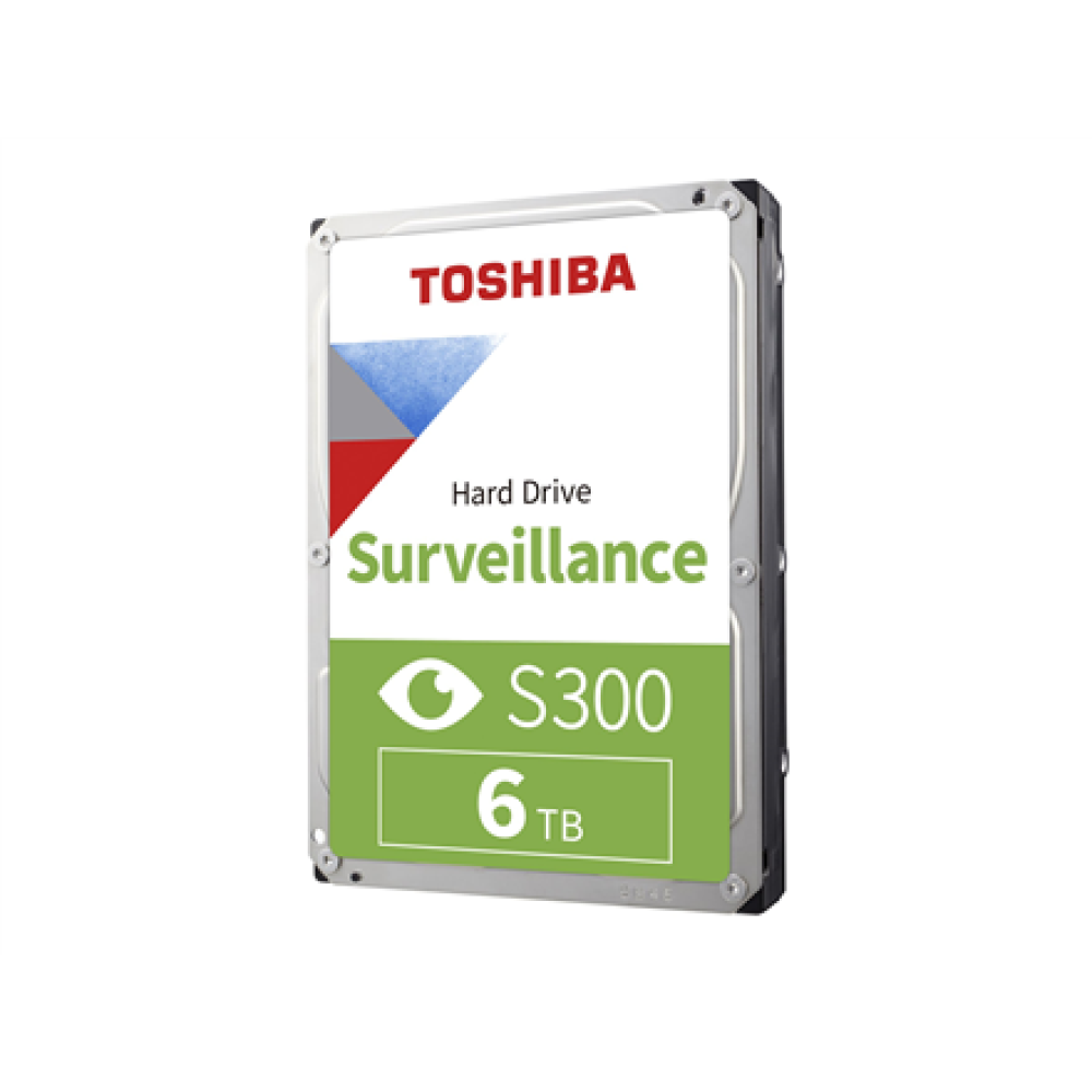 Toshiba Hard Drive , S300 Surveillance , 5900 RPM , 2000 GB
