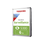 Toshiba Hard Drive , S300 Surveillance , 5900 RPM , 2000 GB